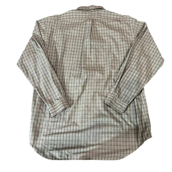 Ralph Lauren Cotton Blake Button Down‎ Shirt Size Large - Picture 3 of 3